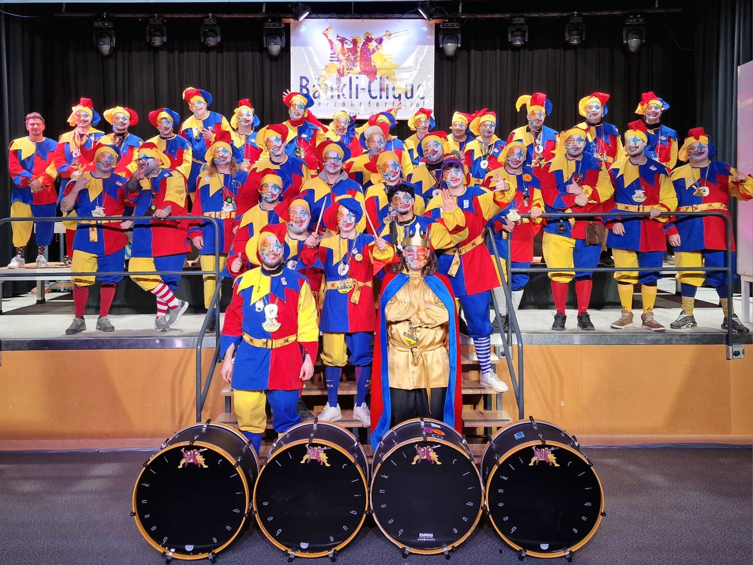 Bänkli Clique