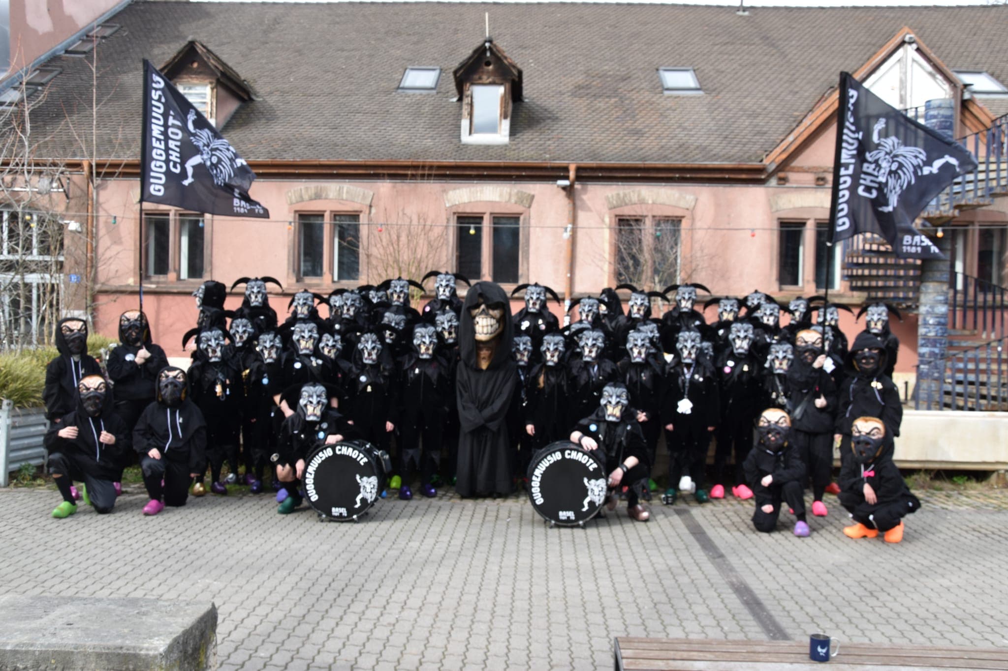 Guggemusik Chaote