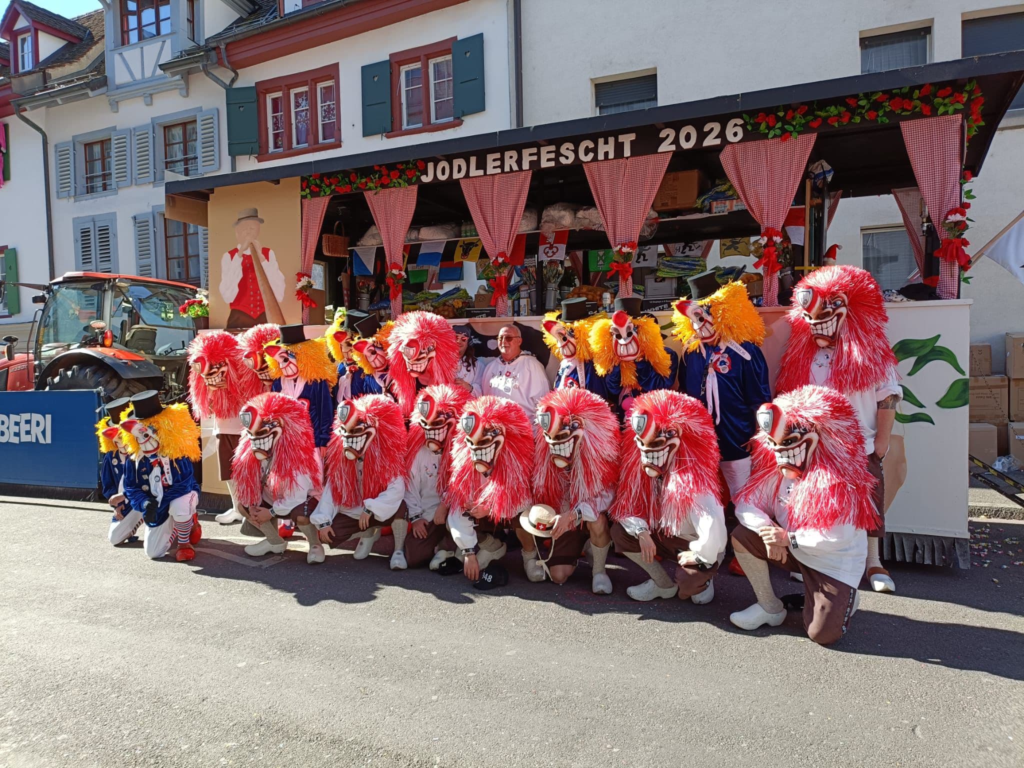 Schnuuderbeeri Muttenz