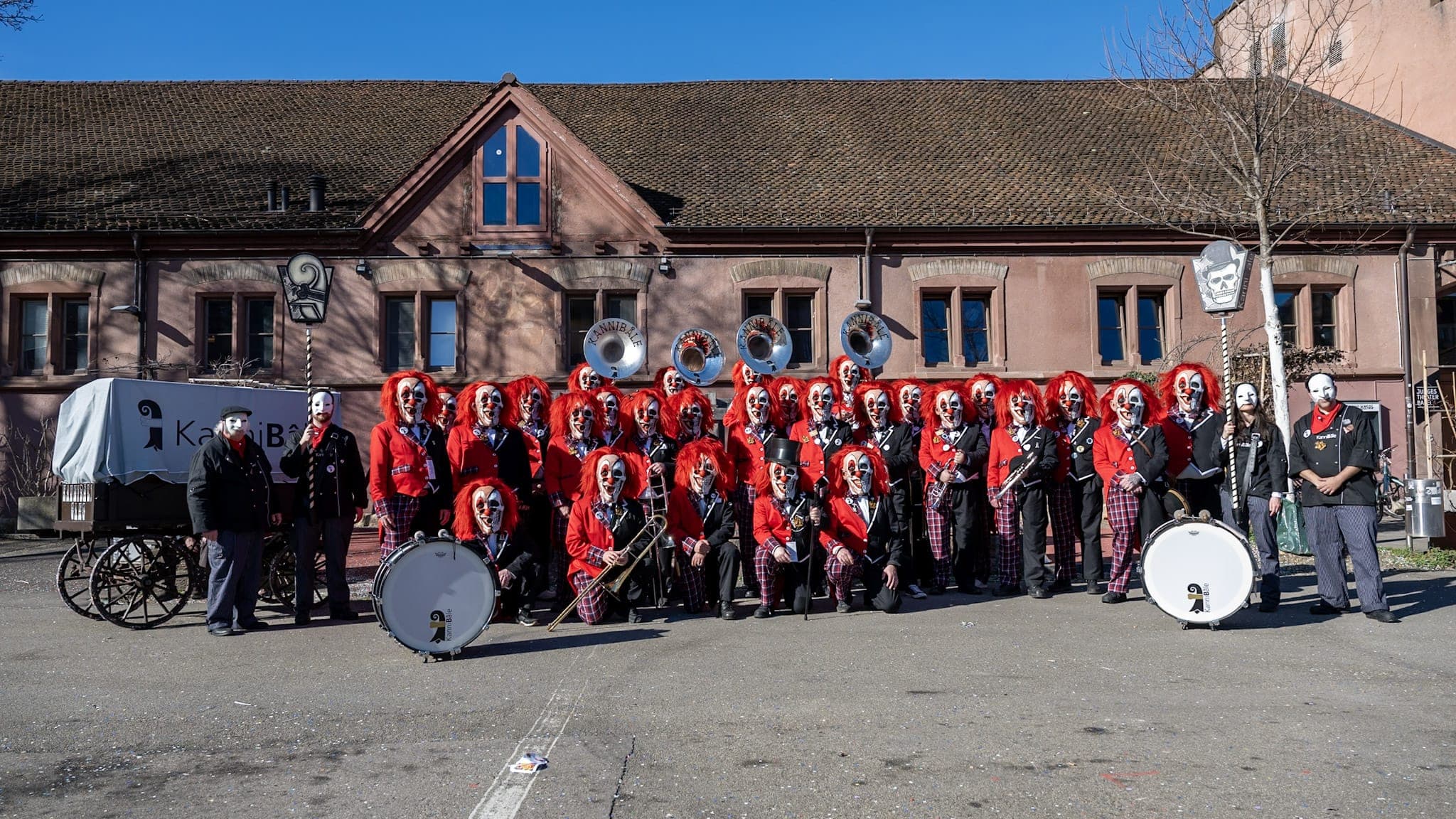 Guggemusik KanniBâle