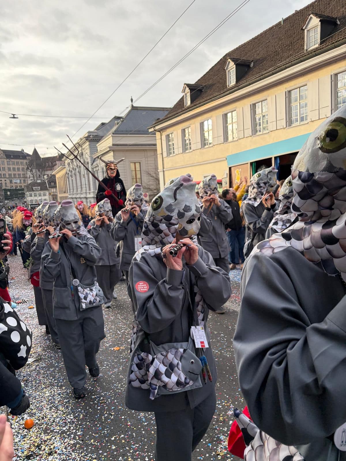 Giftschnaigge Basel