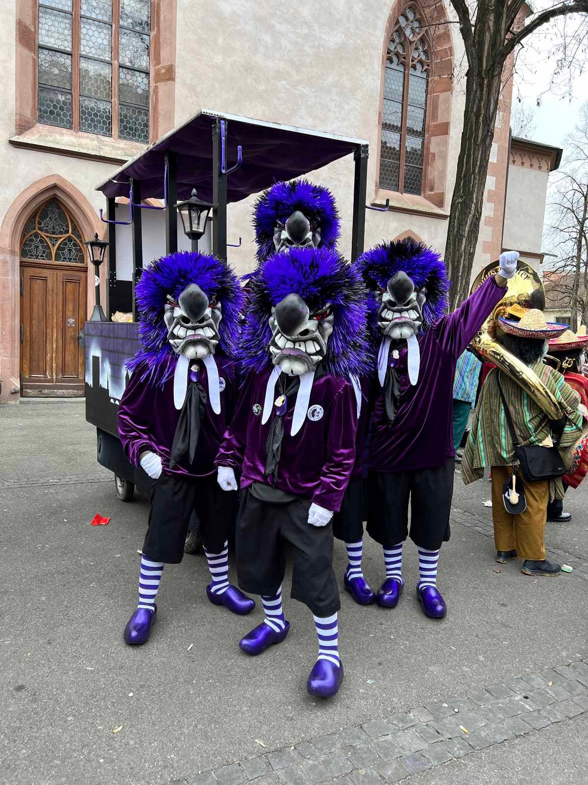 Gläbbergässler Clique