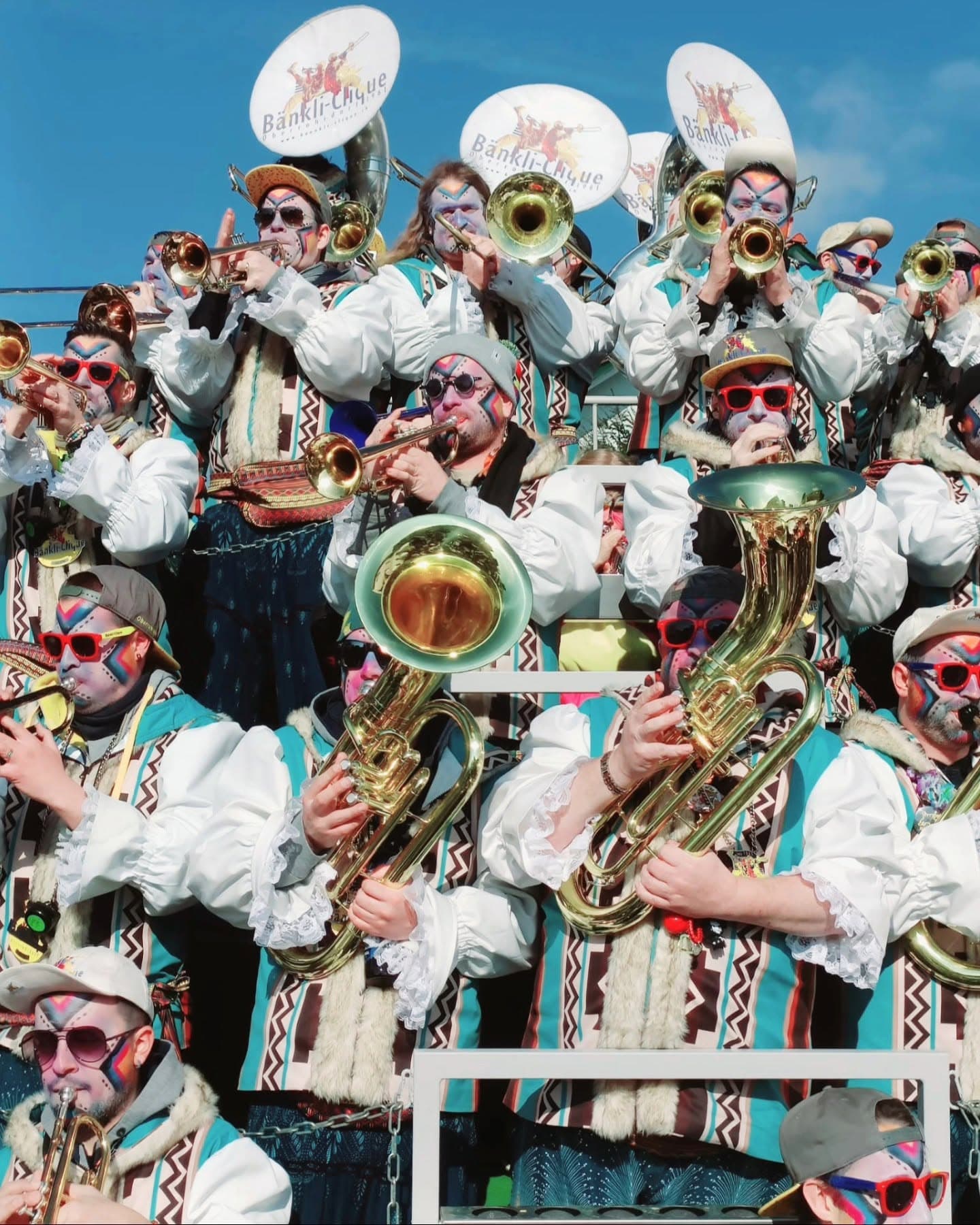 Bänkli Clique Oberrohrdorf