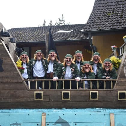 Die Verdreide Aesch